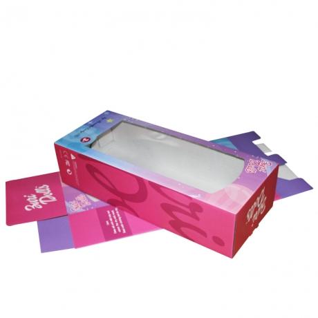 Doll Box Packaging